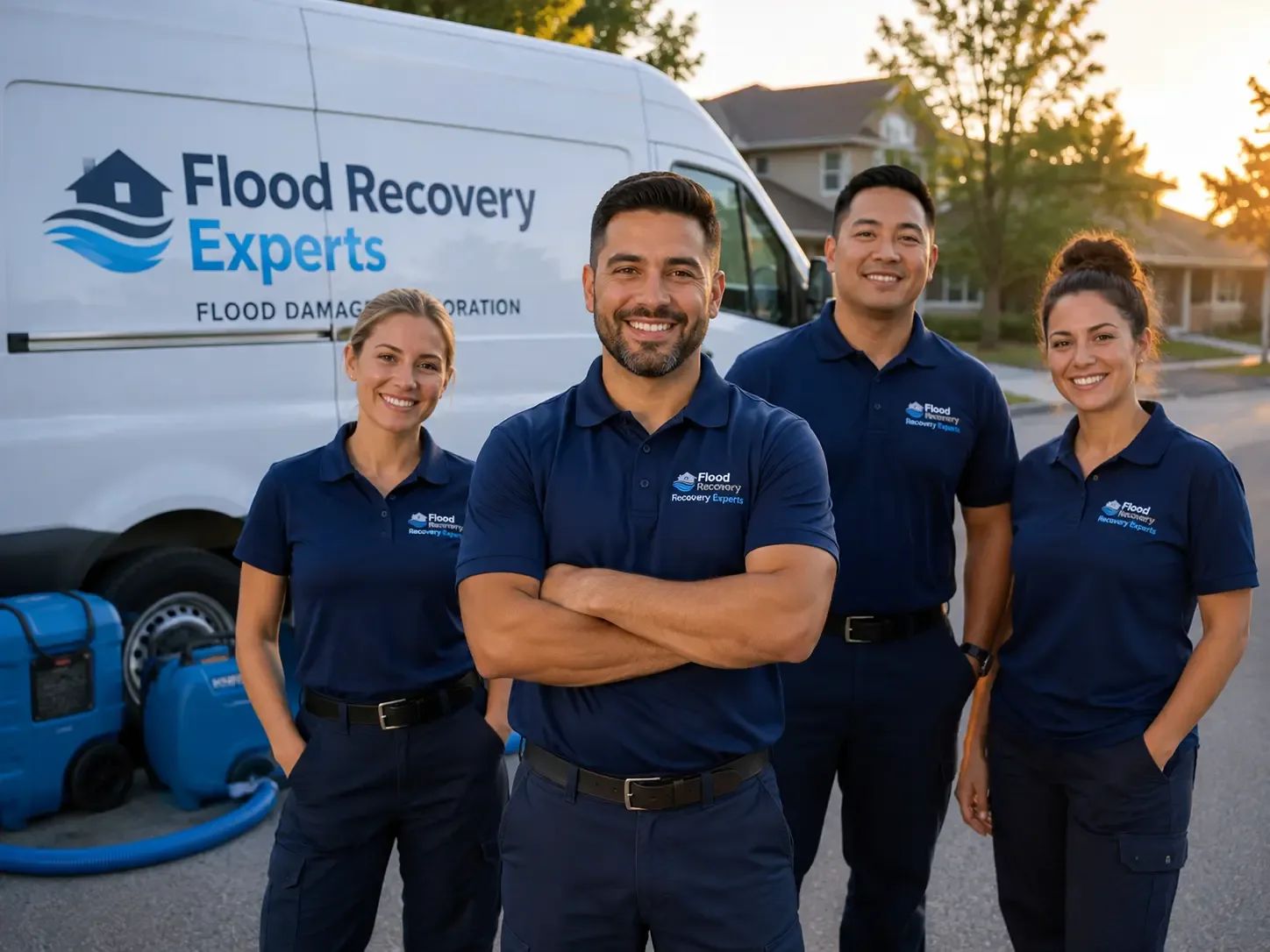 Flood Damage Cleanup company in Bluffton, IN
